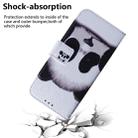 For Galaxy S20 Combined Pattern Magnetic Attraction Horizontal Flip Leather Case, Support Holder & Card Slot & Wallet(Panda) - 5