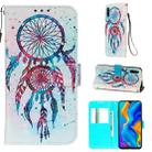 For Huawei P30 Lite 3D Painting Horizontal Flip Leather Case with Holder & Card Slot & Wallet & Lanyard(Color Wind Chimes) - 1