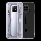 For ZTE nubia Red Magic 7S Pro 0.75mm Ultra-thin Transparent TPU Phone Case - 1