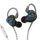 CVJ Angel Wings Hybrid Technology HiFi Music Wired Earphone With Mic - 1