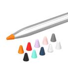 10 in 1 / Set Silicone Nib Cap For Huawei Pencil(Mixed Color) - 1