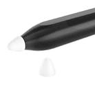 10 in 1 / Set Silicone Nib Cap For Xiaomi Pencil(White) - 1