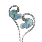 CVJ Hybrid Technology HiFi Music Wired Earphone No Mic(River) - 1