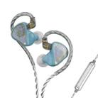 CVJ Hybrid Technology HiFi Music Wired Earphone With Mic(Autumn) - 1