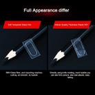 For Galaxy S20 Ultra 10pcs 0.3mm 2.5D 9H Rear Camera Lens Flexible Tempered Glass Film - 12