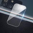 10 PCS For Galaxy A91 0.3mm 2.5D 9H Rear Camera Lens Flexible Tempered Glass Film - 1