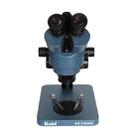 Kaisi KS-37045A Stereo Digital Trinocular Microscope - 1
