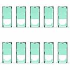 For Samsung Galaxy S22 Ultra 5G SM-S908B 10pcs Front Housing Adhesive - 1