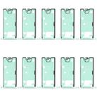 For Samsung Galaxy Note20 SM-N980F 10pcs Front Housing Adhesive - 1