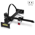 NEJE MASTER 3 Plus Laser Engraver with A40640 Laser Module(US Plug) - 1