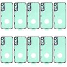 For Samsung Galaxy S22+ 5G SM-S906B 10pcs Back Housing Cover Adhesive - 1