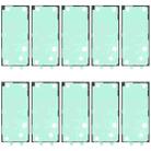 For Samsung Galaxy S22 Ultra 5G SM-S908B 10pcs Back Housing Cover Adhesive - 1