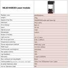 NEJE MASTER 3 Plus Laser Engraver with N40630 Laser Module(EU Plug) - 13