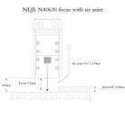 NEJE MASTER 3 Plus Laser Engraver with N40630 Laser Module(US Plug) - 12