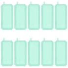 For Samsung Galaxy Note9 SM-N960 10pcs Battery Adhesive Tape Stickers - 1