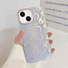 For iPhone 14 Plus Python Texture Dual-side Laminating Phone Case (Sulinger) - 1