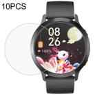 10 PCS For Blackview R8 Tempered Glass Screen Watch Film - 1