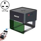 DAJA DJ6 Mini Laser CNC DIY Engraving Machine(UK Plug) - 1