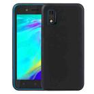 For Itel A17 TPU Phone Case(Black) - 1