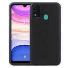 For Itel L6006 TPU Phone Case(Black) - 1