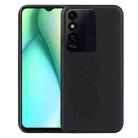 For Itel Vision 3 TPU Phone Case(Black) - 1