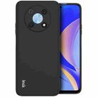 For Huawei nova Y90 4G IMAK UC-3 Series Shockproof Frosted TPU Protective Case(Black) - 1