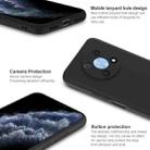 For Huawei nova Y90 4G IMAK UC-3 Series Shockproof Frosted TPU Protective Case(Black) - 5