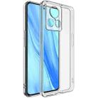 For Realme GT2 Explorer Master 5G IMAK UX-10 Series Transparent Shockproof TPU Phone Case(Transparent) - 1