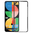 Front LCD Screen Bezel Frame For Google Pixel 5A - 1