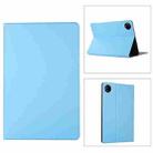 For Huawei MatePad Pro 11 2022 Voltage Elastic Texture Flip Tablet Leather Case(Sky Blue) - 1