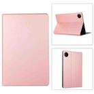 For Huawei MatePad Pro 11 2022 Voltage Elastic Texture Flip Tablet Leather Case(Rose Gold) - 1