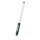 For Huawei M-Pencil 1 / 2 / 3 Universal Stylus Jelly Silicone Protective Cover(Dark Green) - 1