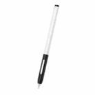 For Huawei M-Pencil 1 / 2 / 3 Universal Stylus Jelly Silicone Protective Cover(Black) - 1