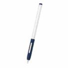 For Huawei M-Pencil 1 / 2 / 3 Universal Stylus Jelly Silicone Protective Cover(Midnight Blue) - 1