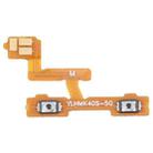 Volume Button Flex Cable For Xiaomi Redmi K40S - 1