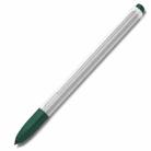 10 PCS / Set For Samsung Galaxy Tad S6 Lite Stylus Jelly Silicone Protective Cover(Dark Green) - 1