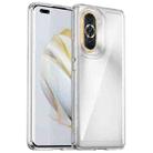 For Huawei nova 10 Pro Colorful Series Acrylic + TPU Phone Case(Transparent) - 1