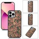 For iPhone 14 Plus Folk Customs TPU Phone Case (Pattern 9) - 1