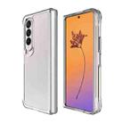 For Samsung Galaxy Z Fold3 5G TPU + PC Shockproof Phone Case - 1