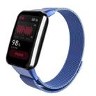 For Xiaomi Mi Band 7 Pro Milan Magnetic Metal Watch Band(Midnight Blue) - 1