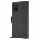 For Samsung Galaxy S20 FE Forwenw Dual-side Buckle Leather Phone Case(Black) - 3