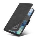 For Samsung Galaxy S20 FE Forwenw Dual-side Buckle Leather Phone Case(Black) - 6