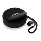 T&G TG808 2 in 1 Mini Wireless Bluetooth Speaker Wireless Headphones(Black) - 1