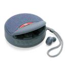 T&G TG808 2 in 1 Mini Wireless Bluetooth Speaker Wireless Headphones(Grey) - 1