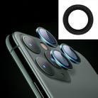 Joyroom JR-PF096 For iPhone 11 High-Transparent Glass Lens Stickers(Black) - 1