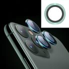 Joyroom JR-PF096 For iPhone 11 High-Transparent Glass Lens Stickers(Green) - 1