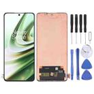 For OnePlus 10R 150W with Digitizer Full Assembly Original LCD Screen - 1