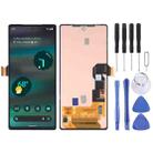 OEM LCD Screen For Google Pixel 6A GX7AS GB62Z G1AZG with Digitizer Full Assembly - 1