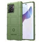 For Motorola Moto X30 Pro/Edge 30 Ultra Full Coverage Shockproof TPU Phone Case(Green) - 1