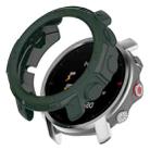 For Polar Grit X / Grit X Pro Universal Armor Protective Watch Case(Olive Green) - 1